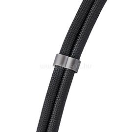 INTENSO Cell Phone Charging Lanyard Cable 1,65m Black INTENSO_7991000 small