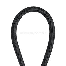 INTENSO Cell Phone Charging Lanyard Cable 1,65m Black INTENSO_7991000 small