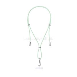 INTENSO Cell Phone Charging Lanyard Cable 1,65m Green INTENSO_7991007 small