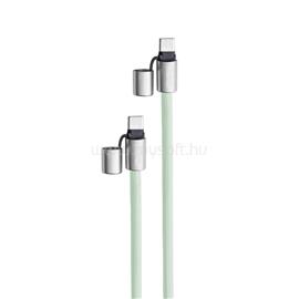 INTENSO Cell Phone Charging Lanyard Cable 1,65m Green INTENSO_7991007 small