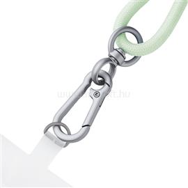 INTENSO Cell Phone Charging Lanyard Cable 1,65m Green INTENSO_7991007 small