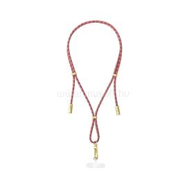 INTENSO Cell Phone Charging Lanyard Cable 1,65m Neon Mix INTENSO_7991005 small