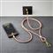 INTENSO Cell Phone Charging Lanyard Cable 1,65m Neon Mix INTENSO_7991005 small