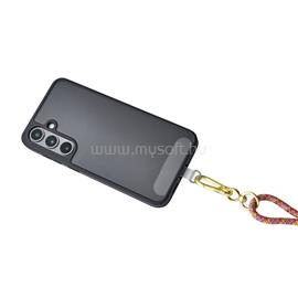 INTENSO Cell Phone Charging Lanyard Cable 1,65m Neon Mix INTENSO_7991005 small