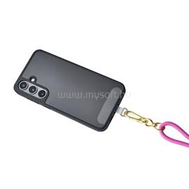 INTENSO Cell Phone Charging Lanyard Cable 1,65m Neon Pink INTENSO_7991004 small