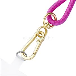 INTENSO Cell Phone Charging Lanyard Cable 1,65m Neon Pink INTENSO_7991004 small