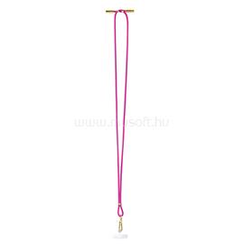 INTENSO Cell Phone Charging Lanyard Cable 1,65m Neon Pink INTENSO_7991004 small