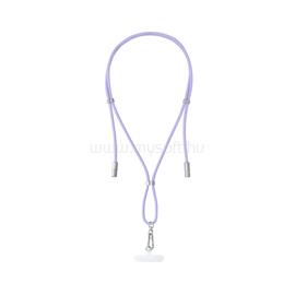 INTENSO Cell Phone Charging Lanyard Cable 1,65m Purple INTENSO_7991003 small