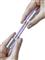 INTENSO Cell Phone Charging Lanyard Cable 1,65m Purple INTENSO_7991003 small