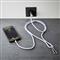 INTENSO Cell Phone Charging Lanyard Cable 1,65m Purple INTENSO_7991003 small
