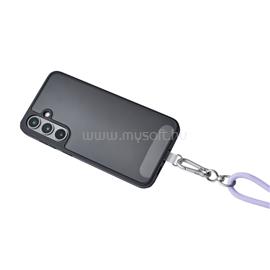 INTENSO Cell Phone Charging Lanyard Cable 1,65m Purple INTENSO_7991003 small