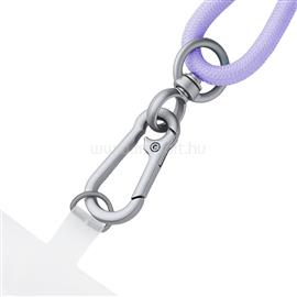 INTENSO Cell Phone Charging Lanyard Cable 1,65m Purple INTENSO_7991003 small