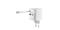 INTENSO Compact Fast Charger 65W USB-C/USB-A White INTENSO_7806522 small