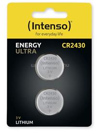 INTENSO CR2430 Lítium Gombelem 2db/csomag INTENSO_7502442 small