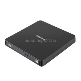 INTENSO EOD 400D Slim DVD-Writer Black BOX INTENSO_5401400 small