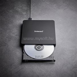 INTENSO EOD 400D Slim DVD-Writer Black BOX INTENSO_5401400 small
