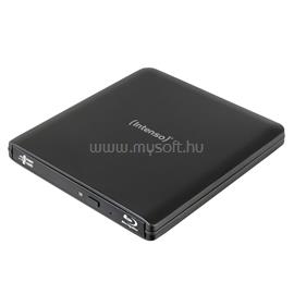 INTENSO EOD 500BD Slim Blu-ray-Writer Black BOX INTENSO_5401500 small