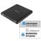 INTENSO EOD 500BD Slim Blu-ray-Writer Black BOX INTENSO_5401500 small