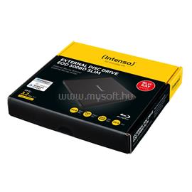 INTENSO EOD 500BD Slim Blu-ray-Writer Black BOX INTENSO_5401500 small