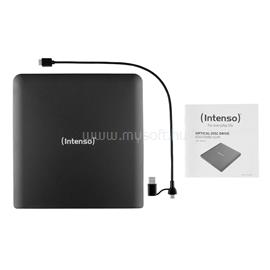 INTENSO EOD 500BD Slim Blu-ray-Writer Black BOX INTENSO_5401500 small