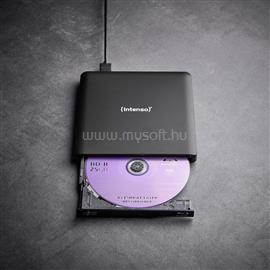 INTENSO EOD 500BD Slim Blu-ray-Writer Black BOX INTENSO_5401500 small