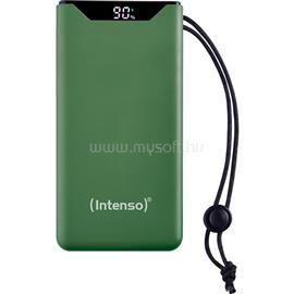 INTENSO F10000 10000mAh Powerbank Green INTENSO_7332037 small