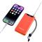 INTENSO F10000 10000mAh Powerbank Orange INTENSO_7332038 small