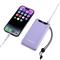INTENSO F10000 10000mAh Powerbank Purple INTENSO_7332033 small