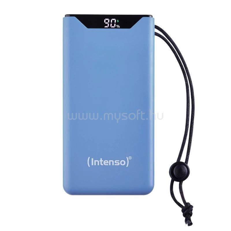 INTENSO F20000 20000mAh Powerbank Blue