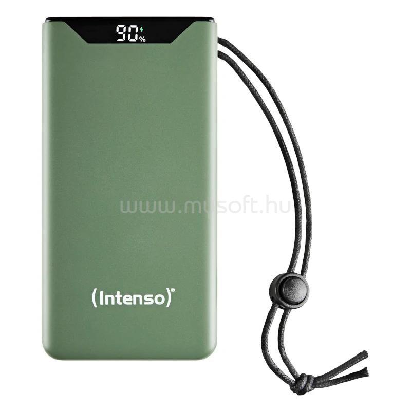 INTENSO F20000 20000mAh Powerbank Green