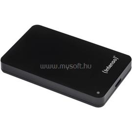 INTENSO HDD 500GB 2,5" USB 3.0 Memory Case (fekete) INTENSO_6021530 small