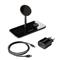INTENSO MB13 3in1 Magnetic Wireless Charger Black INTENSO_7410810 small