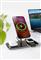 INTENSO MB13 3in1 Magnetic Wireless Charger Black INTENSO_7410810 small