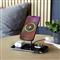 INTENSO MB13 3in1 Magnetic Wireless Charger Black INTENSO_7410810 small