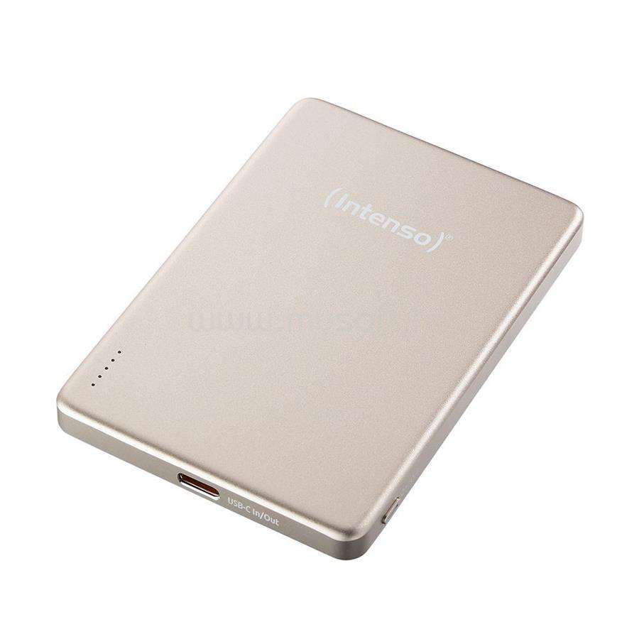 INTENSO MW5000 5000mAh PowerBank Champagne