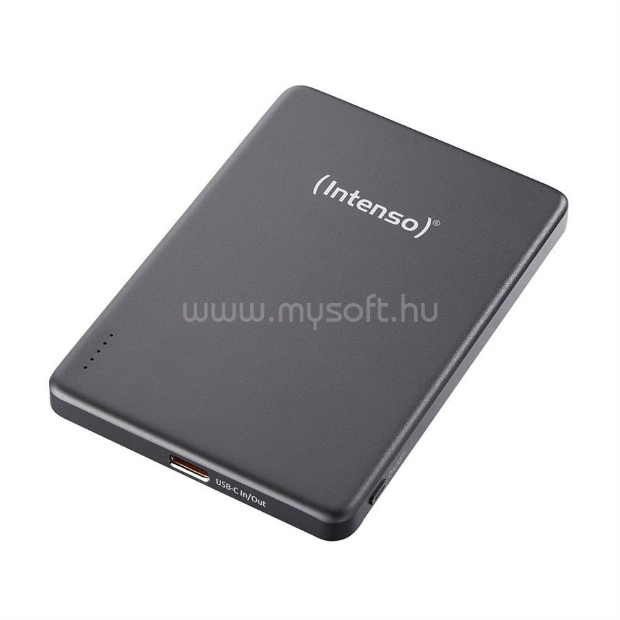 INTENSO MW5000 5000mAh PowerBank Grey