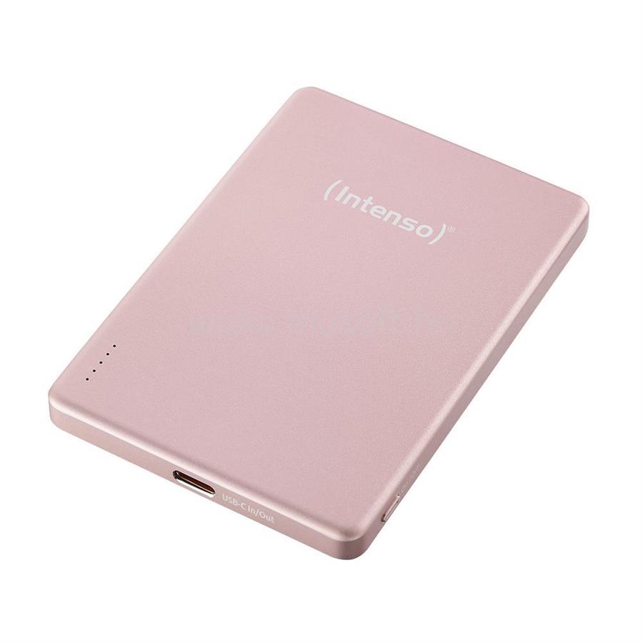 INTENSO MW5000 5000mAh PowerBank Rose