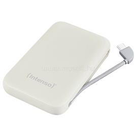 INTENSO S10000 10000mAh + Integriertes USB-C PowerBank Beige INTENSO_7333031 small
