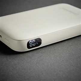 INTENSO S10000 10000mAh + Integriertes USB-C PowerBank Beige INTENSO_7333031 small