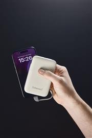 INTENSO S10000 10000mAh + Integriertes USB-C PowerBank Beige INTENSO_7333031 small