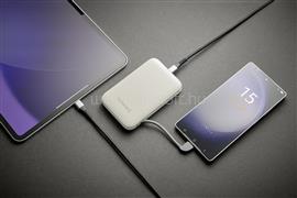 INTENSO S10000 10000mAh + Integriertes USB-C PowerBank Beige INTENSO_7333031 small