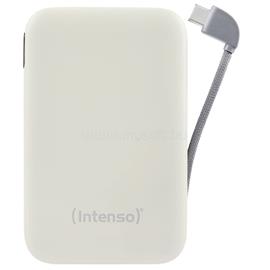 INTENSO S10000 10000mAh + Integriertes USB-C PowerBank Beige INTENSO_7333031 small