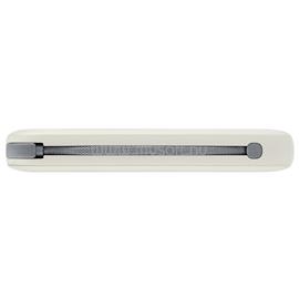 INTENSO S10000 10000mAh + Integriertes USB-C PowerBank Beige INTENSO_7333031 small