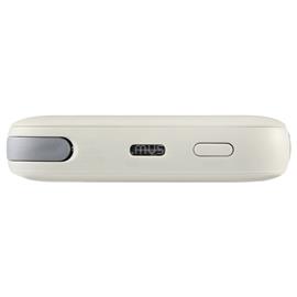 INTENSO S10000 10000mAh + Integriertes USB-C PowerBank Beige INTENSO_7333031 small