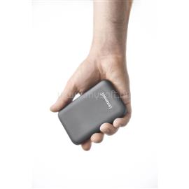INTENSO S10000 10000mAh + Integriertes USB-C PowerBank Grey INTENSO_7333034 small