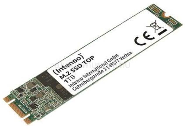 INTENSO SSD 1TB M.2 2280 SATA PCIe TOP