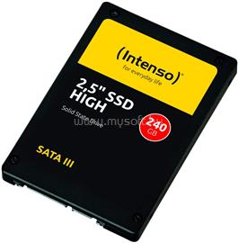 INTENSO SSD 240GB 2,5" SATA3 HIGH 3813440 small