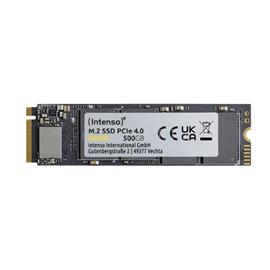 INTENSO SSD 500GB M.2 2280 NVMe PCIe 4.0 x 4 MI500 INTENSO_3836450 small