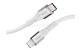 INTENSO USB-C to Lightning male/male cable 1,5m White INTENSO_7902002 small