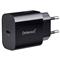 INTENSO W20C Power Adapter Black INTENSO_7802010 small